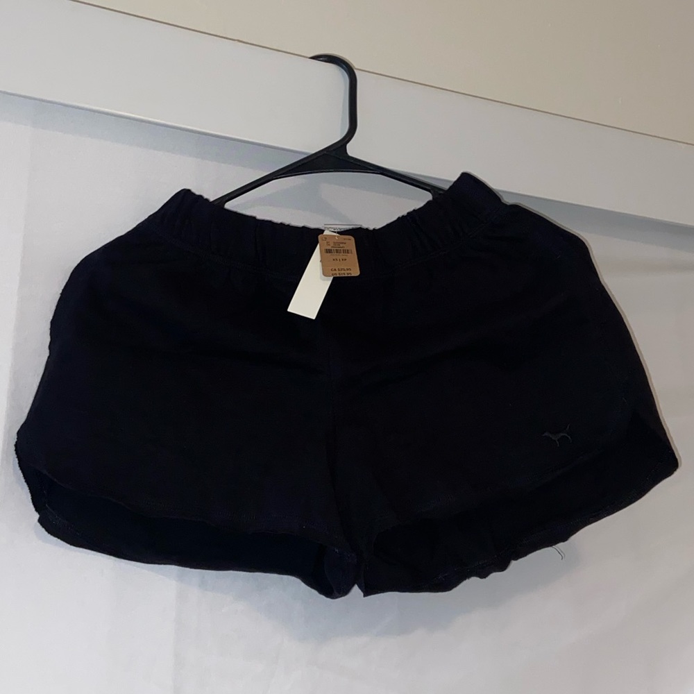 VS pink new shorts